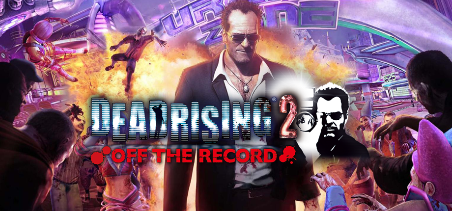   Dead Rising 2 Off The Record   -  3