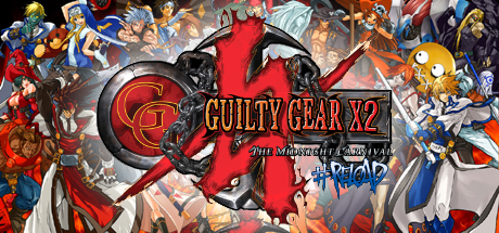 Guilty Gear X2 Reload Jinx S Steam Grid View Images