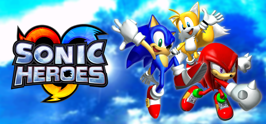 Sonic Heroes   -  4