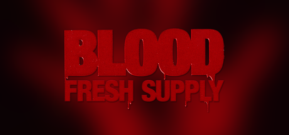 blood fresh supply texture fix