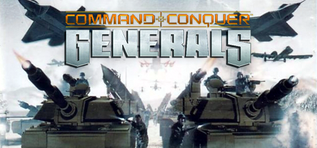 c&c generals steam