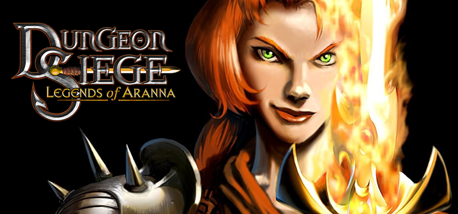 dungeon siege legends of aranna steam