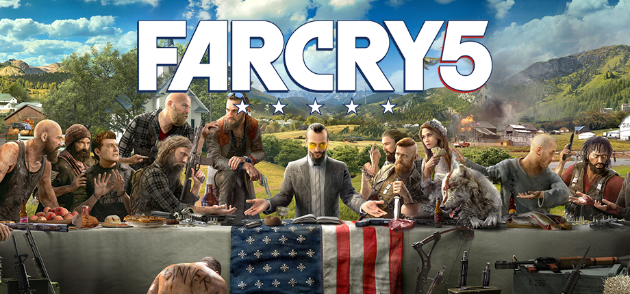 Far Cry 5 Jinx S Steam Grid View Images