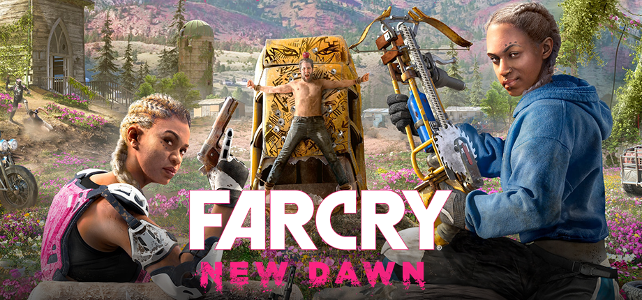 Far Cry New Dawn Jinx S Steam Grid View Images