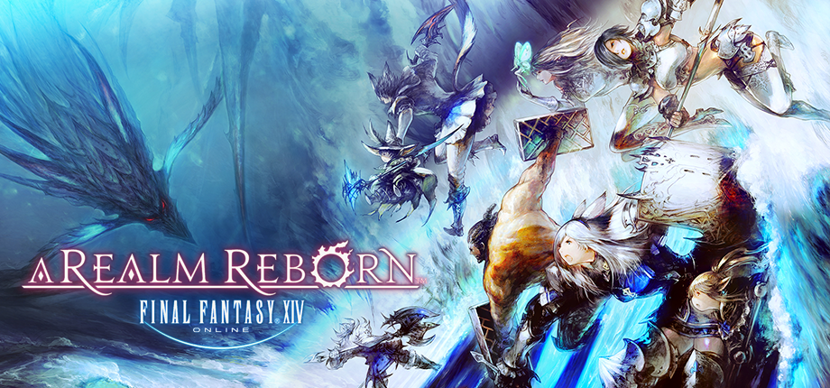 Final Fantasy Xiv A Realm Reborn Jinx S Steam Grid View Images