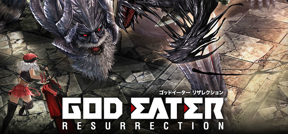 God Eater Resurrection Jinx S Steam Grid View Images