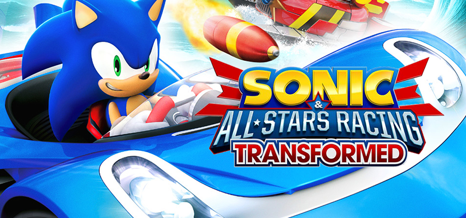 Sonic & All-Stars Racing Transformed.